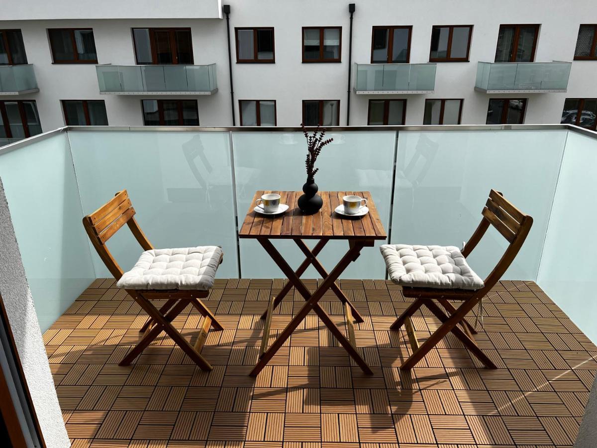 Apartman U Satoshiho Оломоуц Экстерьер фото
